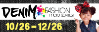 第4回デニムファッションフォトコンテスト